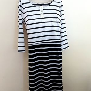 Long tall Sally striped dress